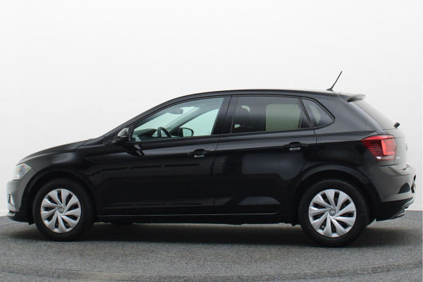 Volkswagen Polo 1.0 MPI Comfortline Airco, Cruise, Apple Carplay, Bluetooth, Elektrisch Pakket, Radio