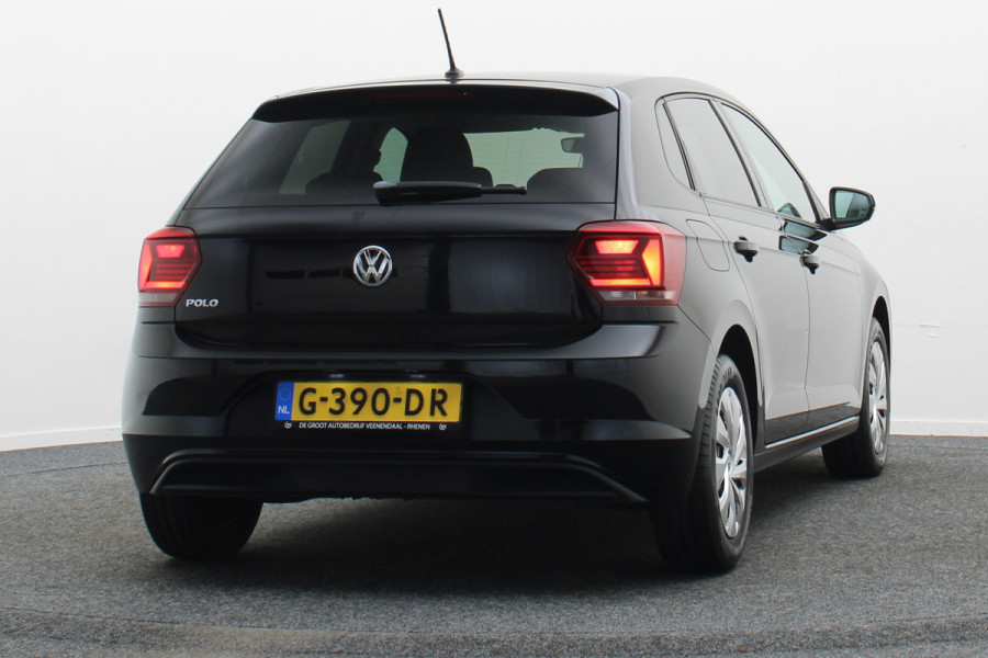 Volkswagen Polo 1.0 MPI Comfortline Airco, Cruise, Apple Carplay, Bluetooth, Elektrisch Pakket, Radio
