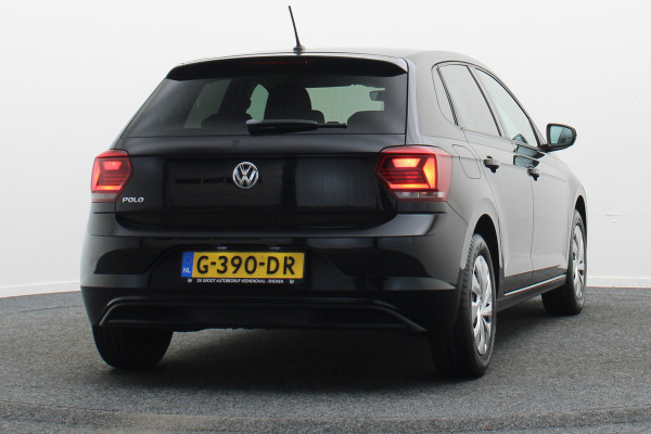Volkswagen Polo 1.0 MPI Comfortline Airco, Cruise, Apple Carplay, Bluetooth, Elektrisch Pakket, Radio
