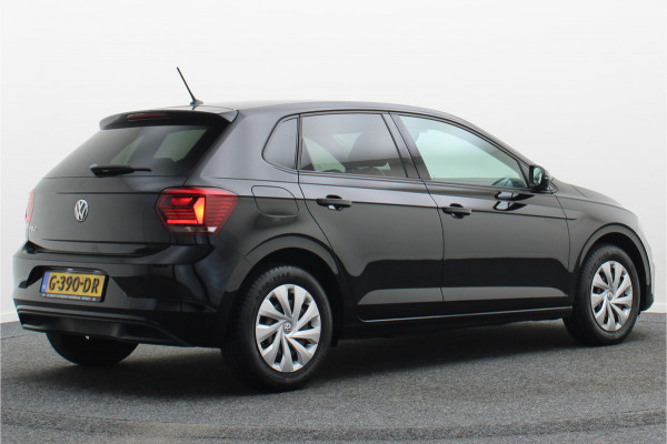 Volkswagen Polo 1.0 MPI Comfortline Airco, Cruise, Apple Carplay, Bluetooth, Elektrisch Pakket, Radio