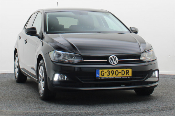 Volkswagen Polo 1.0 MPI Comfortline Airco, Cruise, Apple Carplay, Bluetooth, Elektrisch Pakket, Radio