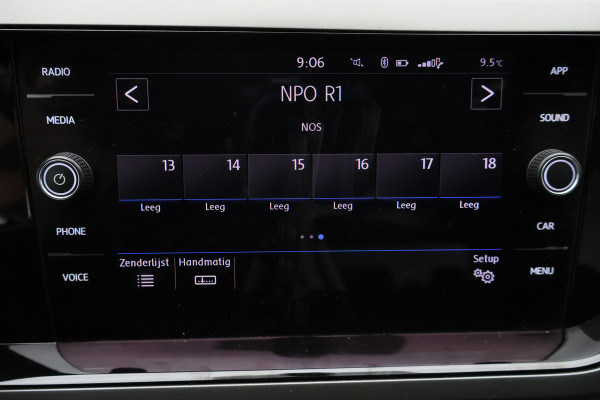 Volkswagen Polo 1.0 MPI Comfortline Airco, Cruise, Apple Carplay, Bluetooth, Elektrisch Pakket, Radio