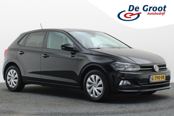 Volkswagen Polo 1.0 MPI Comfortline Airco, Cruise, Apple Carplay, Bluetooth, Elektrisch Pakket, Radio