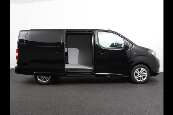 Opel Vivaro 1.5 Diesel 120 S&S L3 Apple Carplay /  Android Auto Parkeersensoren V+A Trekhaak Camera Navigatie Cruise Control LED koplampen houten afwerking laadruimte