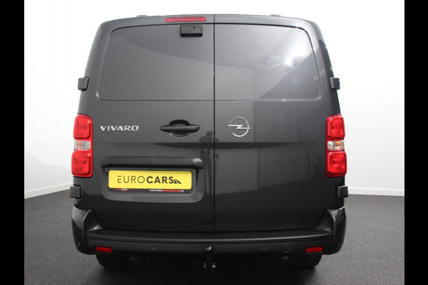Opel Vivaro 1.5 Diesel 120 S&S L3 Apple Carplay /  Android Auto Parkeersensoren V+A Trekhaak Camera Navigatie Cruise Control LED koplampen houten afwerking laadruimte