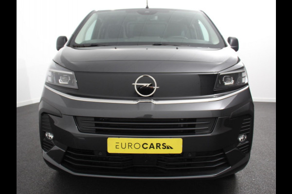 Opel Vivaro 1.5 Diesel 120 S&S L3 Apple Carplay /  Android Auto Parkeersensoren V+A Trekhaak Camera Navigatie Cruise Control LED koplampen houten afwerking laadruimte