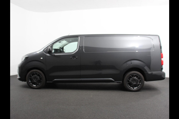 Opel Vivaro 1.5 Diesel 120 S&S L3 Apple Carplay /  Android Auto Parkeersensoren V+A Trekhaak Camera Navigatie Cruise Control LED koplampen houten afwerking laadruimte