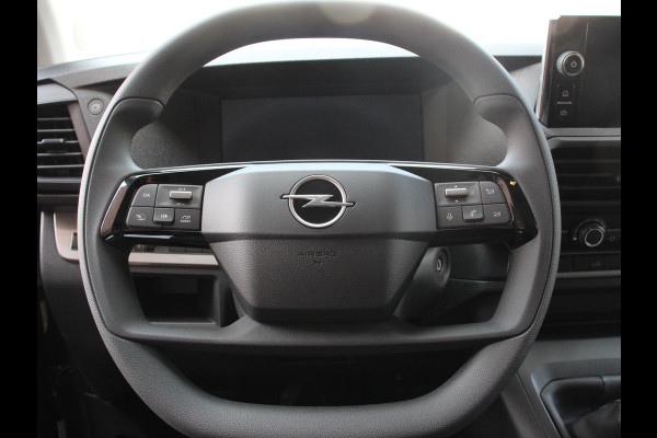 Opel Vivaro 1.5 Diesel 120 S&S L3 Apple Carplay /  Android Auto Parkeersensoren V+A Trekhaak Camera Navigatie Cruise Control LED koplampen houten afwerking laadruimte