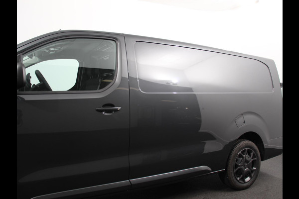 Opel Vivaro 1.5 Diesel 120 S&S L3 Apple Carplay /  Android Auto Parkeersensoren V+A Trekhaak Camera Navigatie Cruise Control LED koplampen houten afwerking laadruimte