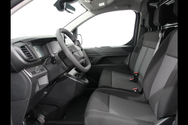 Opel Vivaro 1.5 Diesel 120 S&S L3 Apple Carplay /  Android Auto Parkeersensoren V+A Trekhaak Camera Navigatie Cruise Control LED koplampen houten afwerking laadruimte