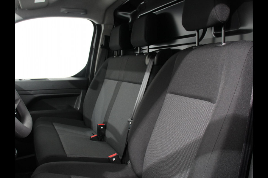 Opel Vivaro 1.5 Diesel 120 S&S L3 Apple Carplay /  Android Auto Parkeersensoren V+A Trekhaak Camera Navigatie Cruise Control LED koplampen houten afwerking laadruimte