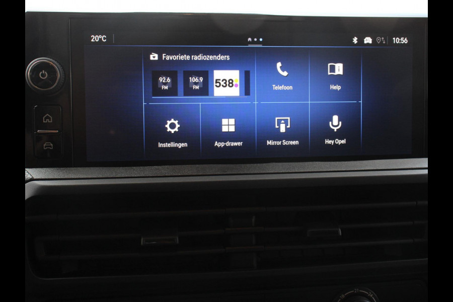 Opel Vivaro 1.5 Diesel 120 S&S L3 Apple Carplay /  Android Auto Parkeersensoren V+A Trekhaak Camera Navigatie Cruise Control LED koplampen houten afwerking laadruimte