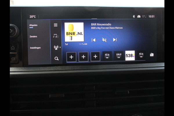 Opel Vivaro 1.5 Diesel 120 S&S L3 Apple Carplay /  Android Auto Parkeersensoren V+A Trekhaak Camera Navigatie Cruise Control LED koplampen houten afwerking laadruimte