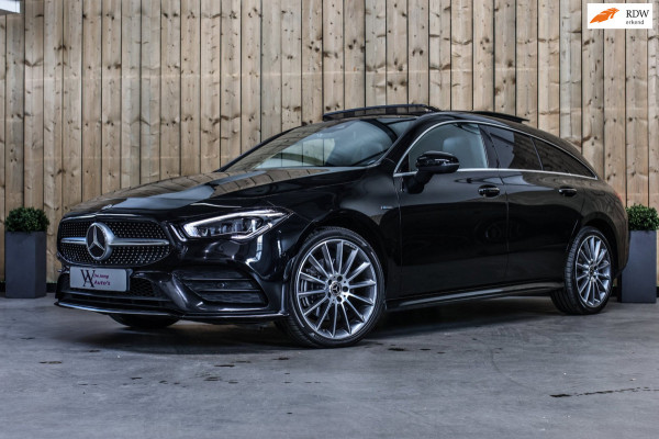Mercedes-Benz CLA-Klasse Shooting Brake 250 e AMG *Pano*360 Camera*Keyless*Elek. Stoelen*