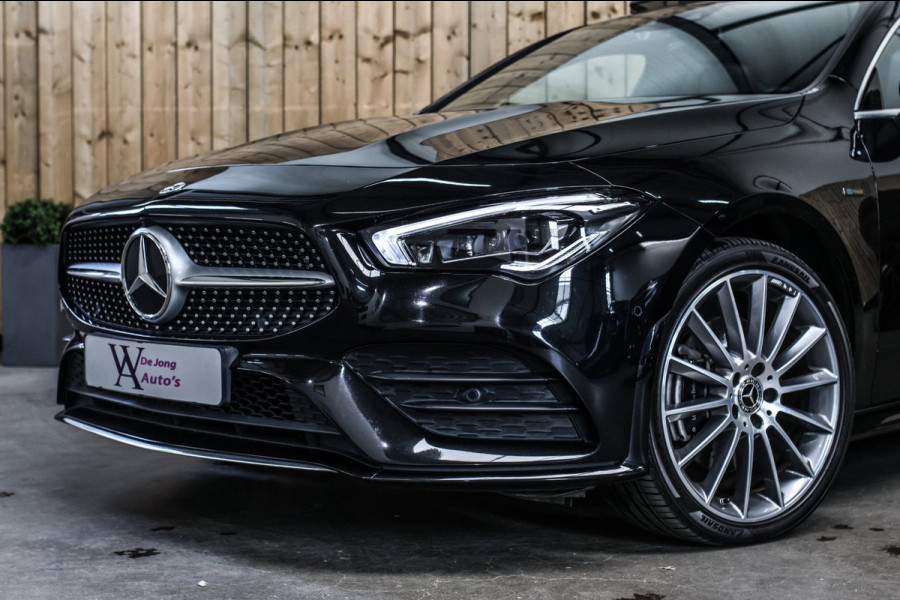 Mercedes-Benz CLA-Klasse Shooting Brake 250 e AMG *Pano*360 Camera*Keyless*Elek. Stoelen*