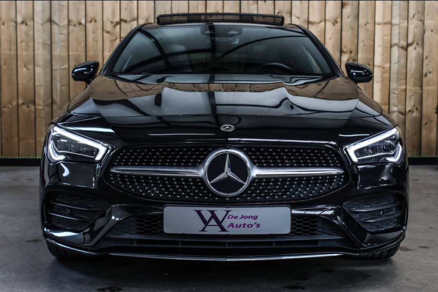 Mercedes-Benz CLA-Klasse Shooting Brake 250 e AMG *Pano*360 Camera*Keyless*Elek. Stoelen*