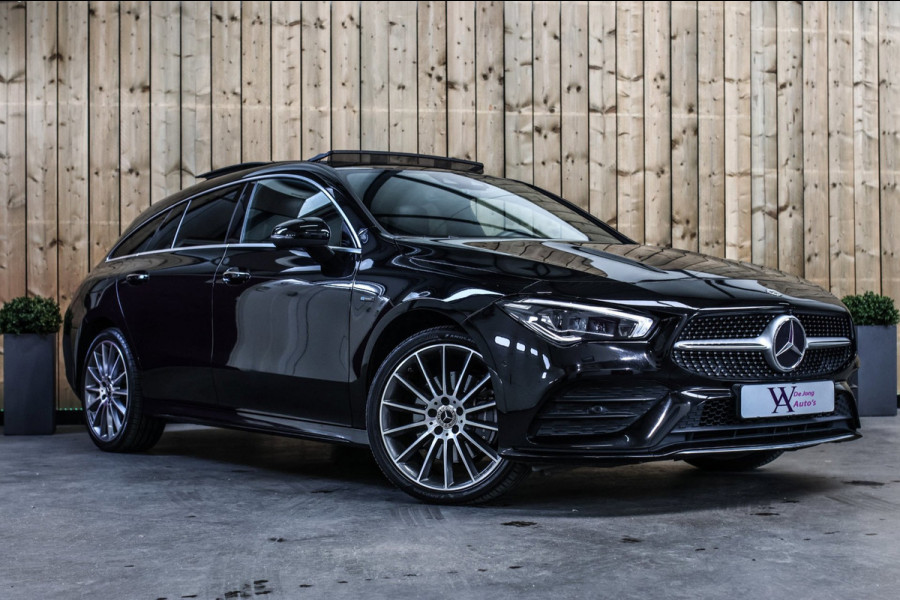 Mercedes-Benz CLA-Klasse Shooting Brake 250 e AMG *Pano*360 Camera*Keyless*Elek. Stoelen*
