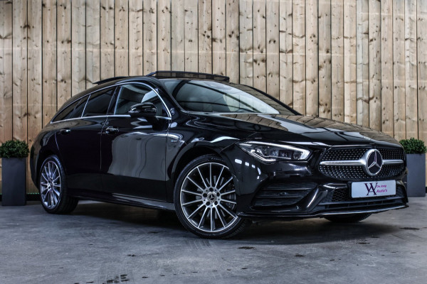 Mercedes-Benz CLA-Klasse Shooting Brake 250 e AMG *Pano*360 Camera*Keyless*Elek. Stoelen*