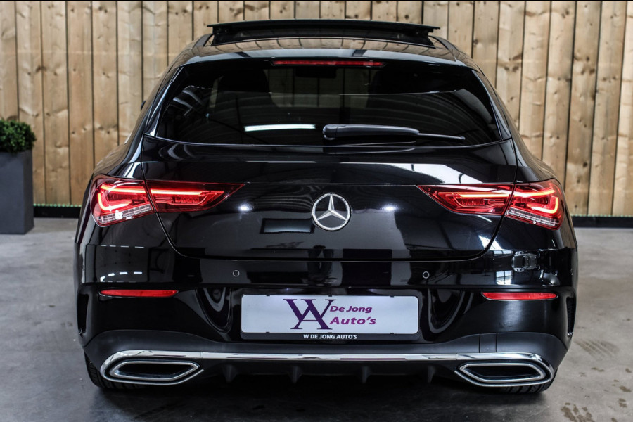 Mercedes-Benz CLA-Klasse Shooting Brake 250 e AMG *Pano*360 Camera*Keyless*Elek. Stoelen*