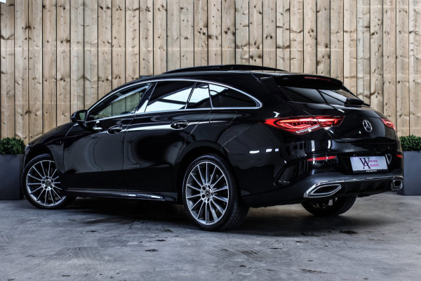Mercedes-Benz CLA-Klasse Shooting Brake 250 e AMG *Pano*360 Camera*Keyless*Elek. Stoelen*