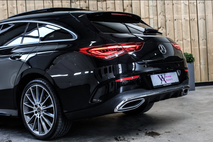 Mercedes-Benz CLA-Klasse Shooting Brake 250 e AMG *Pano*360 Camera*Keyless*Elek. Stoelen*