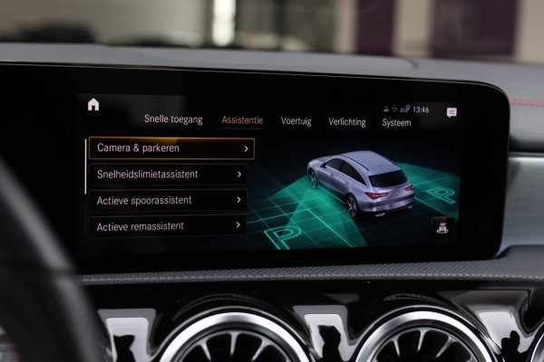 Mercedes-Benz CLA-Klasse Shooting Brake 250 e AMG *Pano*360 Camera*Keyless*Elek. Stoelen*