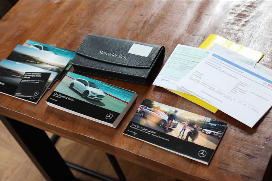 Mercedes-Benz CLA-Klasse Shooting Brake 250 e AMG *Pano*360 Camera*Keyless*Elek. Stoelen*