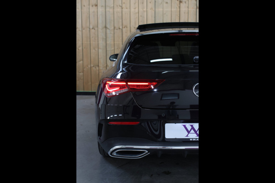 Mercedes-Benz CLA-Klasse Shooting Brake 250 e AMG *Pano*360 Camera*Keyless*Elek. Stoelen*