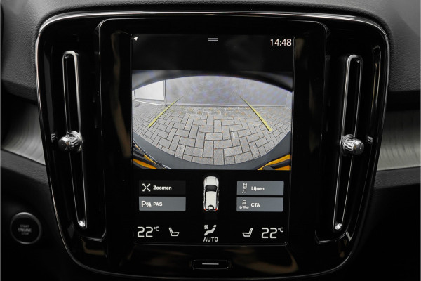 Volvo XC40 1.5 T3 Inscription 164PK Leder Camera Stoelverw Voorruitverw