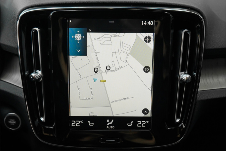 Volvo XC40 1.5 T3 Inscription 164PK Leder Camera Stoelverw Voorruitverw