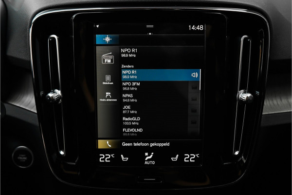 Volvo XC40 1.5 T3 Inscription 164PK Leder Camera Stoelverw Voorruitverw