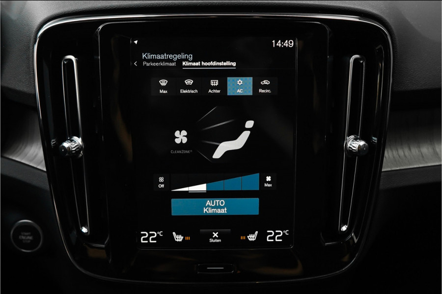 Volvo XC40 1.5 T3 Inscription 164PK Leder Camera Stoelverw Voorruitverw