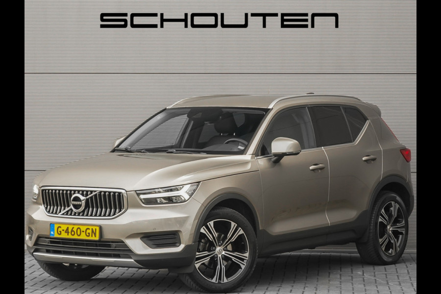 Volvo XC40 1.5 T3 Inscription 164PK Leder Camera Stoelverw Voorruitverw