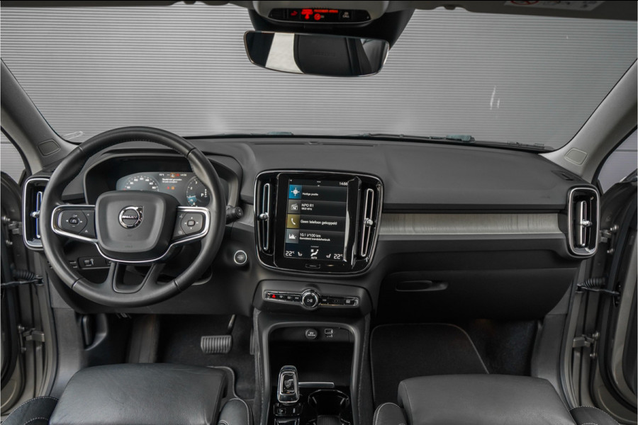 Volvo XC40 1.5 T3 Inscription 164PK Leder Camera Stoelverw Voorruitverw