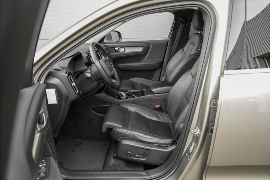 Volvo XC40 1.5 T3 Inscription 164PK Leder Camera Stoelverw Voorruitverw