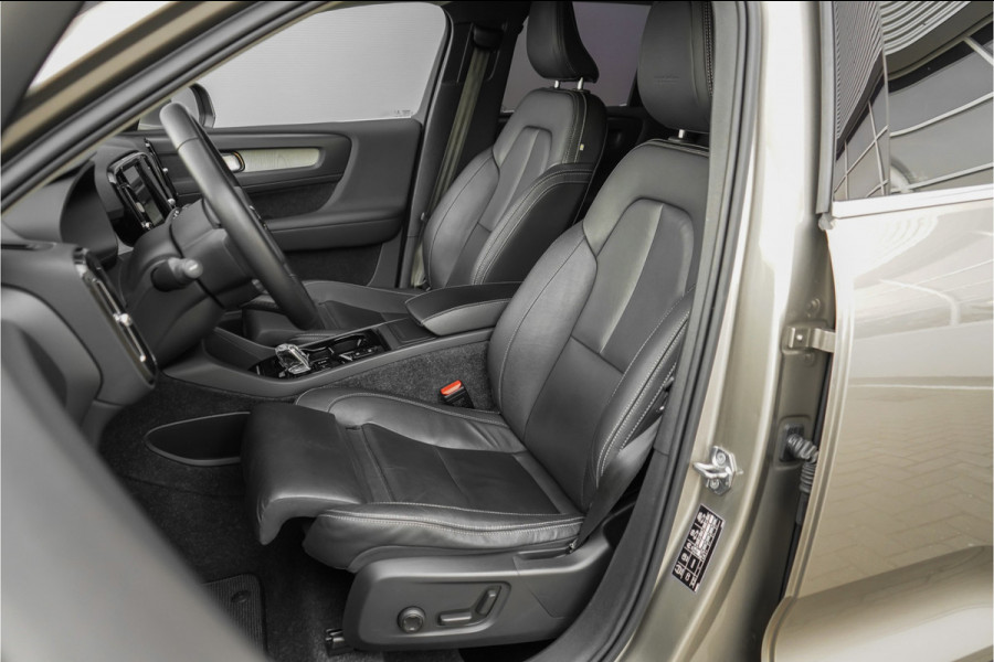 Volvo XC40 1.5 T3 Inscription 164PK Leder Camera Stoelverw Voorruitverw