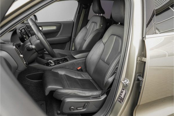 Volvo XC40 1.5 T3 Inscription 164PK Leder Camera Stoelverw Voorruitverw