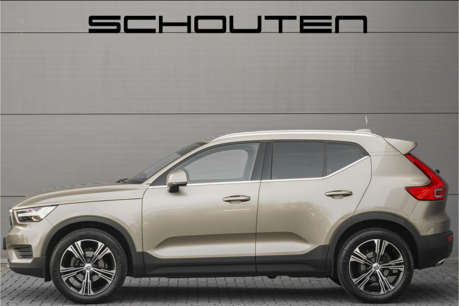 Volvo XC40 1.5 T3 Inscription 164PK Leder Camera Stoelverw Voorruitverw