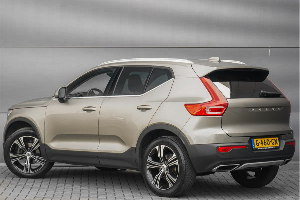 Volvo XC40 1.5 T3 Inscription 164PK Leder Camera Stoelverw Voorruitverw