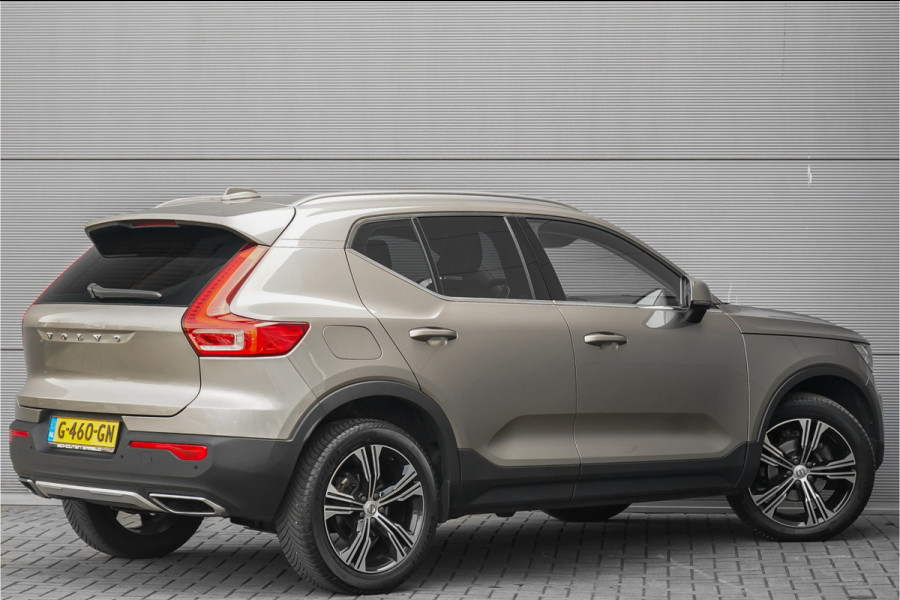 Volvo XC40 1.5 T3 Inscription 164PK Leder Camera Stoelverw Voorruitverw