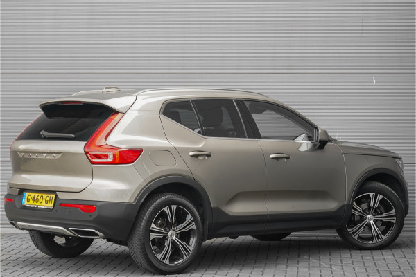 Volvo XC40 1.5 T3 Inscription 164PK Leder Camera Stoelverw Voorruitverw