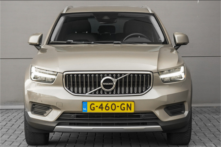 Volvo XC40 1.5 T3 Inscription 164PK Leder Camera Stoelverw Voorruitverw