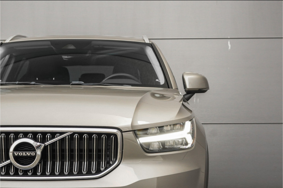 Volvo XC40 1.5 T3 Inscription 164PK Leder Camera Stoelverw Voorruitverw