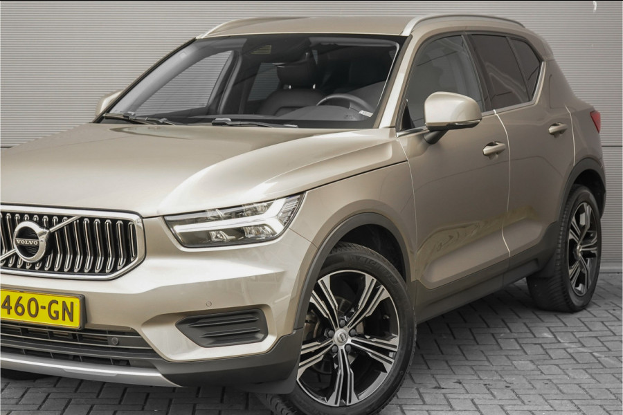 Volvo XC40 1.5 T3 Inscription 164PK Leder Camera Stoelverw Voorruitverw