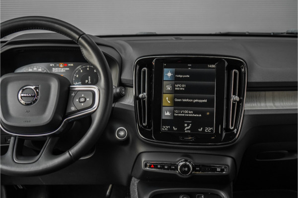 Volvo XC40 1.5 T3 Inscription 164PK Leder Camera Stoelverw Voorruitverw
