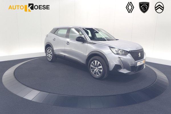 Peugeot 2008 PureTech 100 Active Pack | Allseason Banden | Parkeersensoren | Navigatie | Apple Carplay