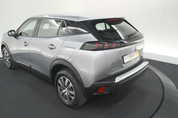 Peugeot 2008 PureTech 100 Active Pack | Allseason Banden | Parkeersensoren | Navigatie | Apple Carplay