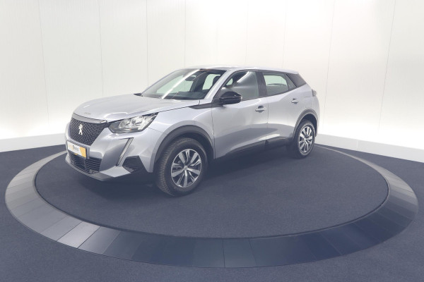 Peugeot 2008 PureTech 100 Active Pack | Allseason Banden | Parkeersensoren | Navigatie | Apple Carplay