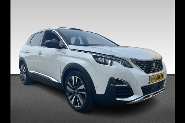 Peugeot 3008 1.2 PureTech GT Line Avantage | Trekhaak | Dealeronderhouden |