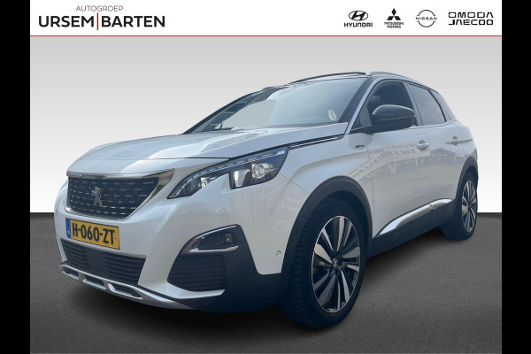 Peugeot 3008 1.2 PureTech GT Line Avantage | Trekhaak | Dealeronderhouden |